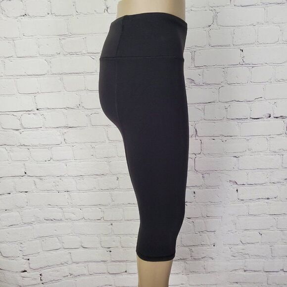 Vsx Victoria's VSX Sport Crop Pants Yoga Activewear XS - Picture 3 of 9